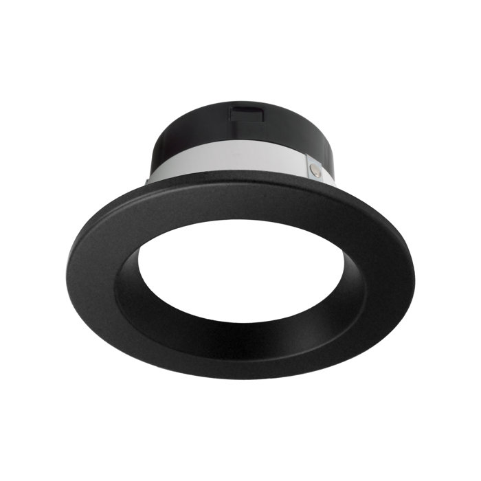 NICOR Lighting DLR Select 4" Selectable CCT Remodel LED Retrofit